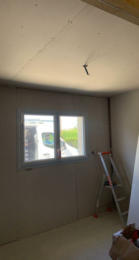 CREA CONFORT Entreprise De Renovation A Landivisiau Amenagement Interieur