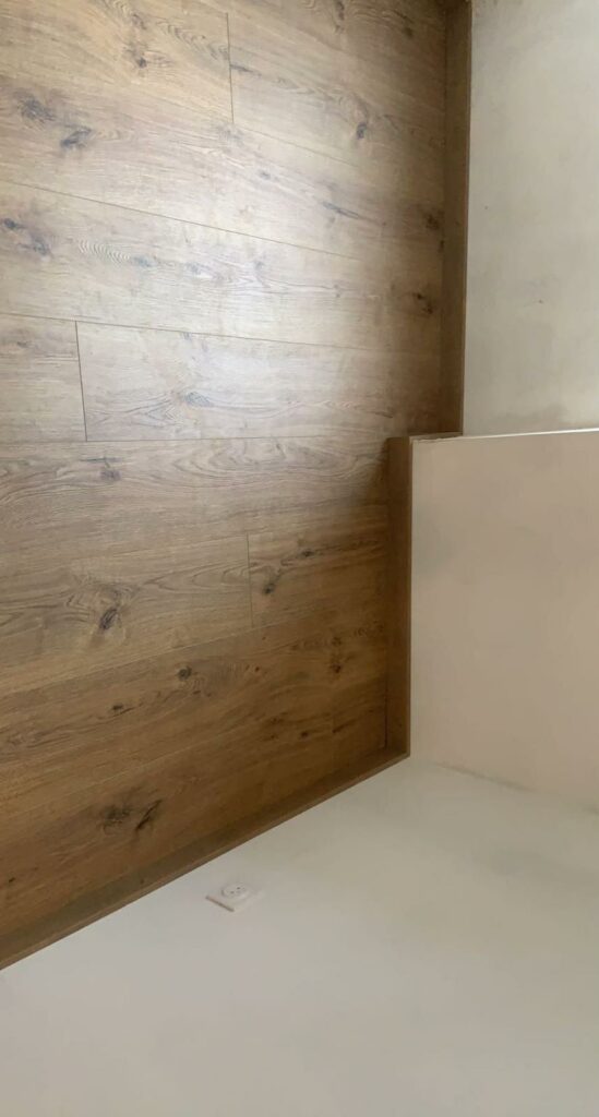 CREA CONFORT Entreprise De Renovation A Landivisiau Refection Sol