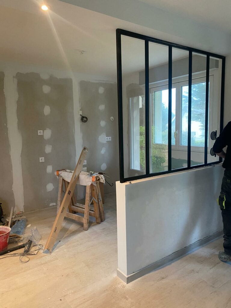 CREA CONFORT Entreprise De Renovation A Landivisiau PRESTA BLOC Votre Entreprise Tous Corps De Metier A Plouzevede Pres De Landivisiau 1