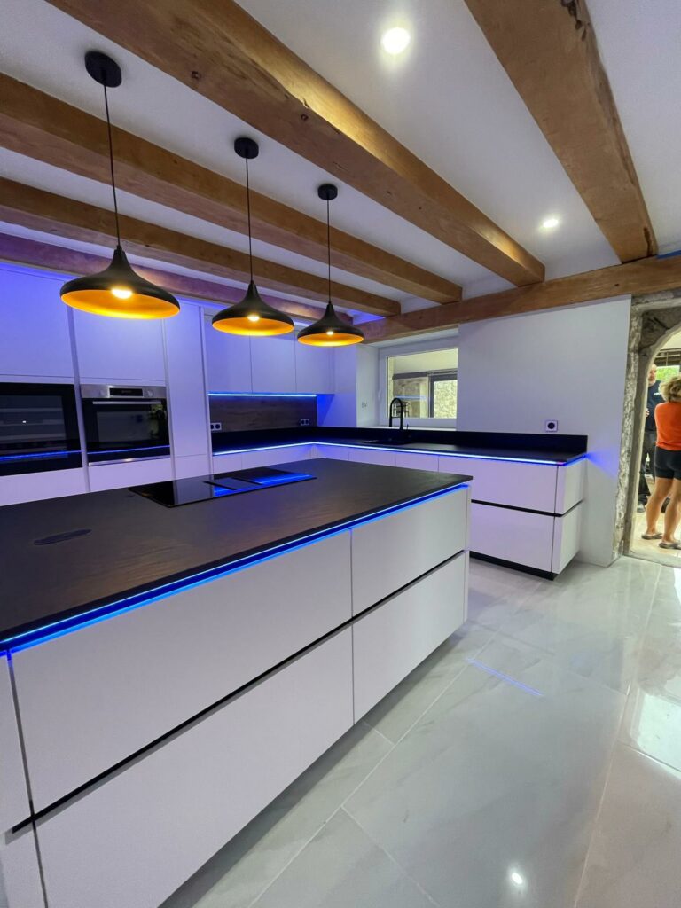 CREA CONFORT Entreprise De Renovation A Landivisiau AMENAGEMENT INT 1
