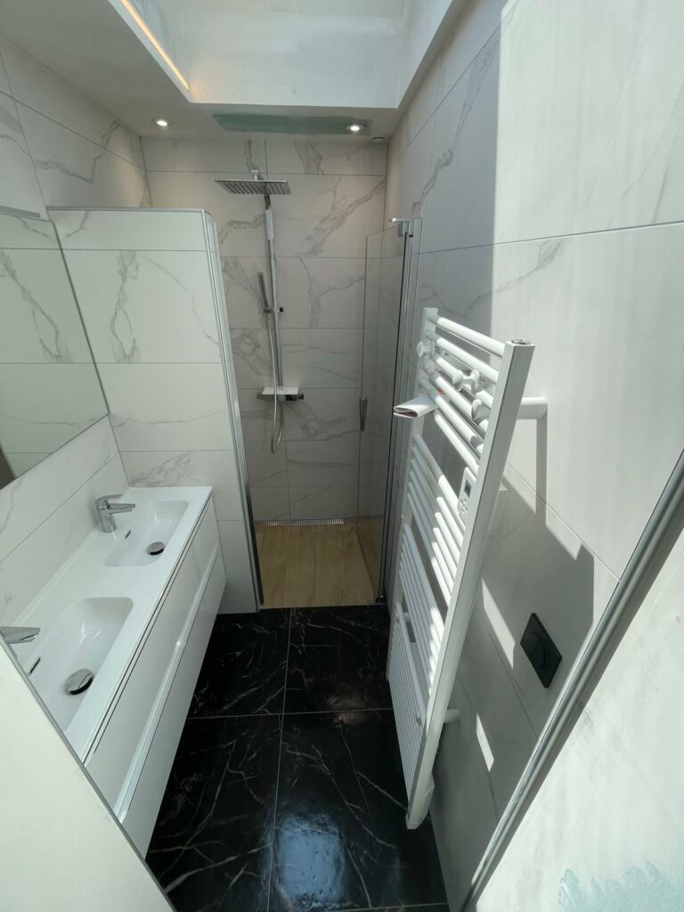 CREA CONFORT Entreprise De Renovation A Landivisiau SDB 4